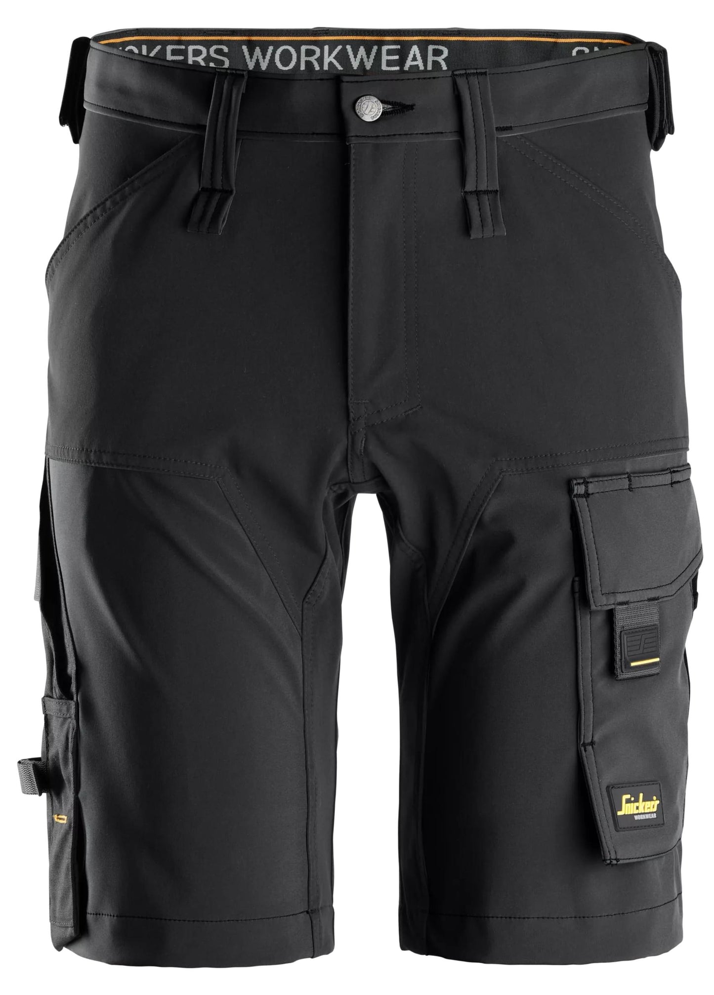 AllroundWork, Short en tissu extensible dans 4 directions