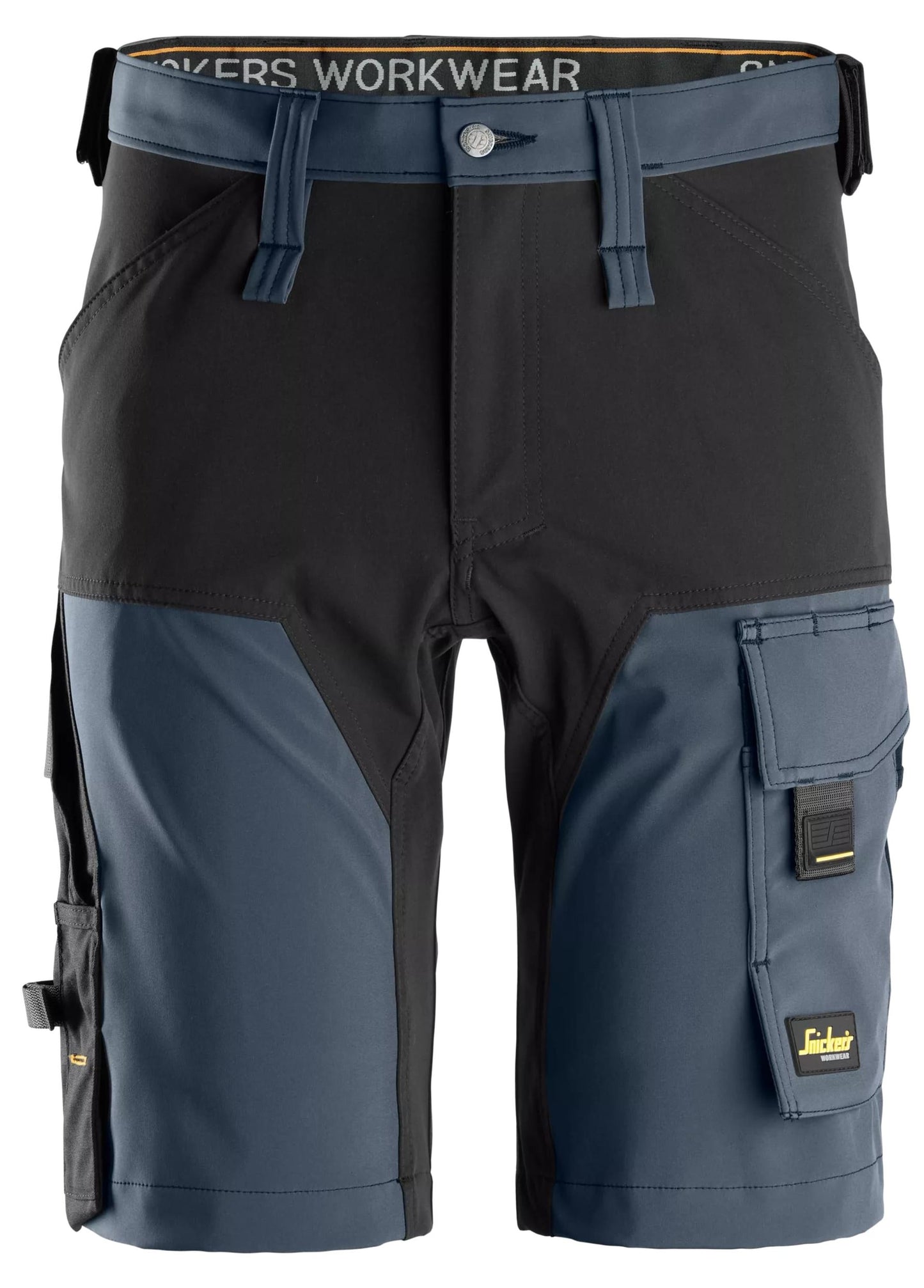 AllroundWork, Short en tissu extensible dans 4 directions