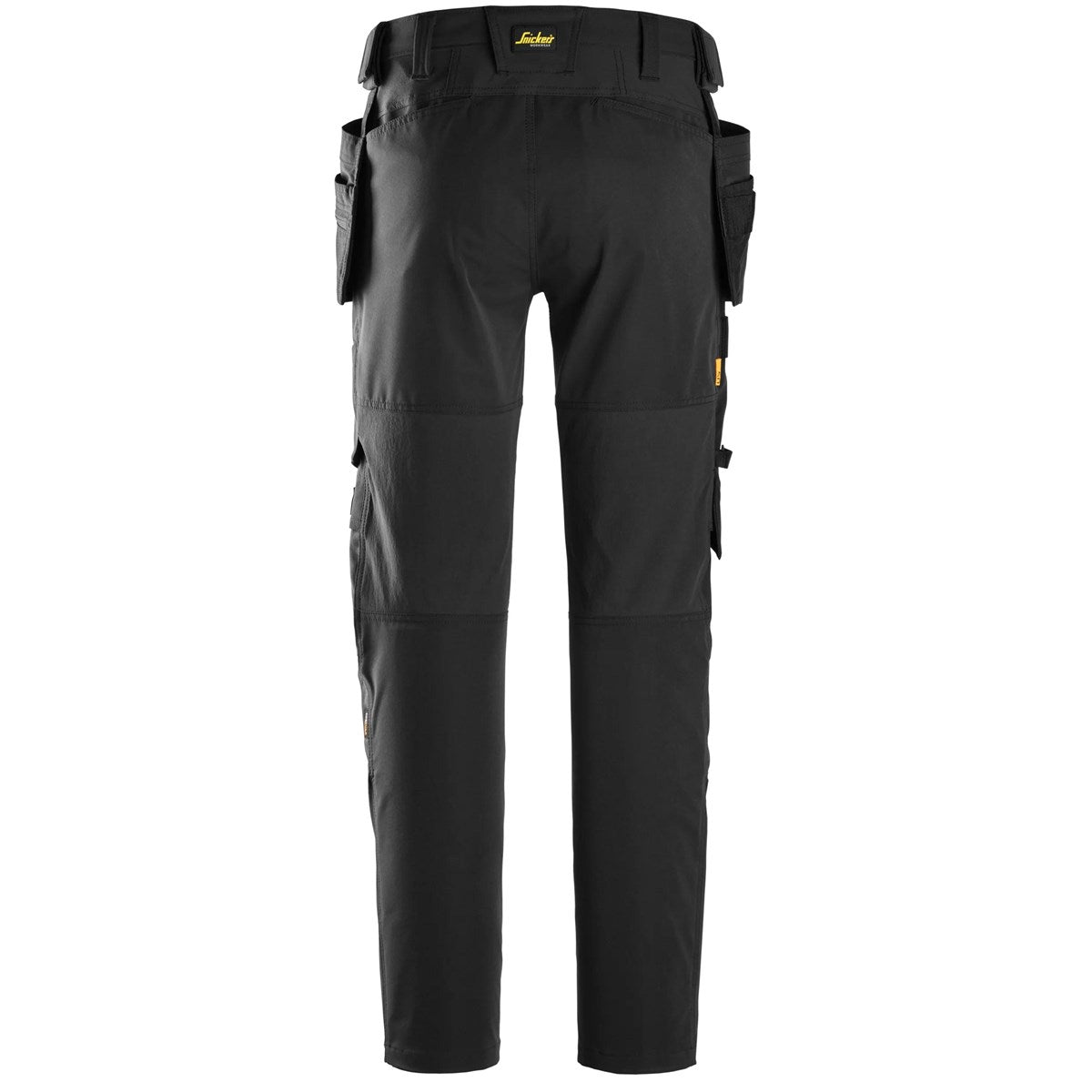 Pantalon en tissu extensible avec poches holster