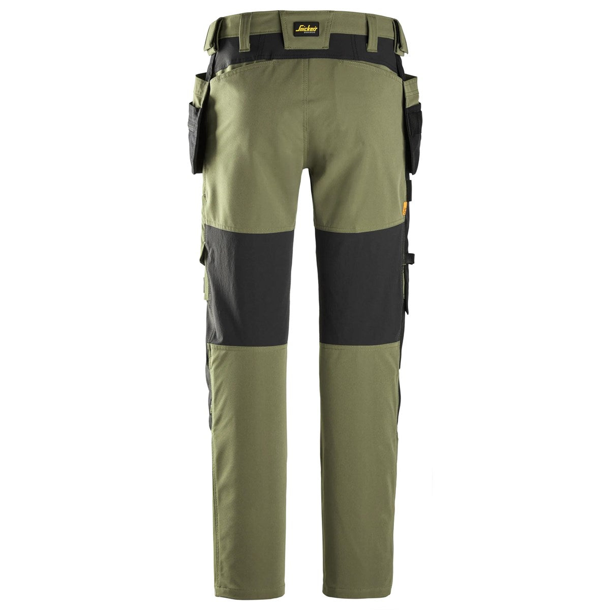 Pantalon en tissu extensible avec poches holster