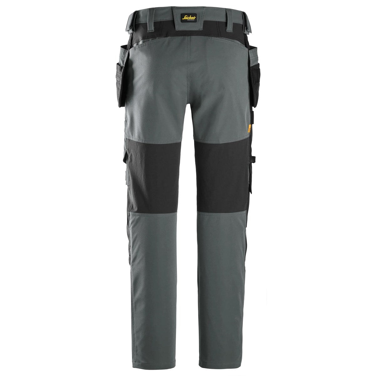 Pantalon en tissu extensible avec poches holster