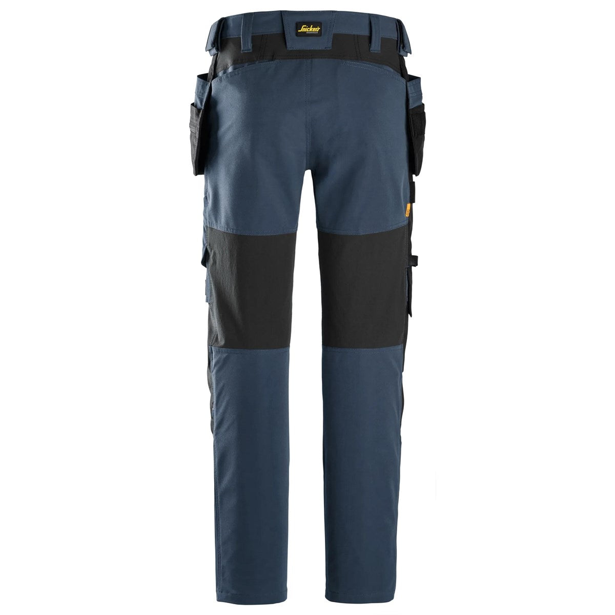 Pantalon en tissu extensible avec poches holster