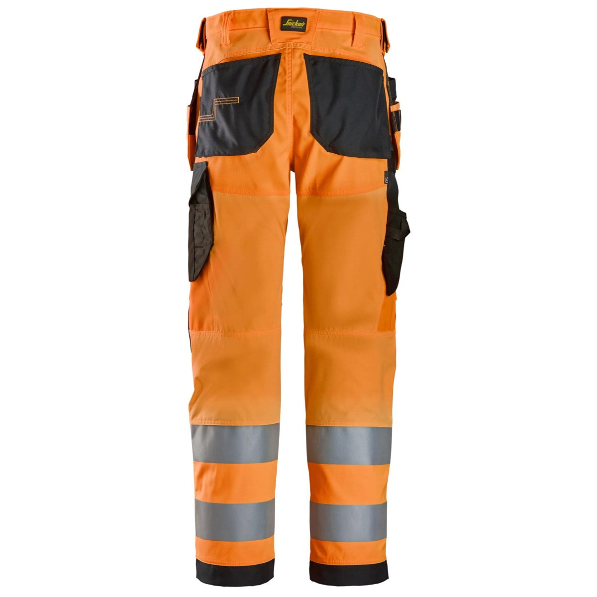 Pantalon haute visibilité poches fourre-tout, Classe 2
