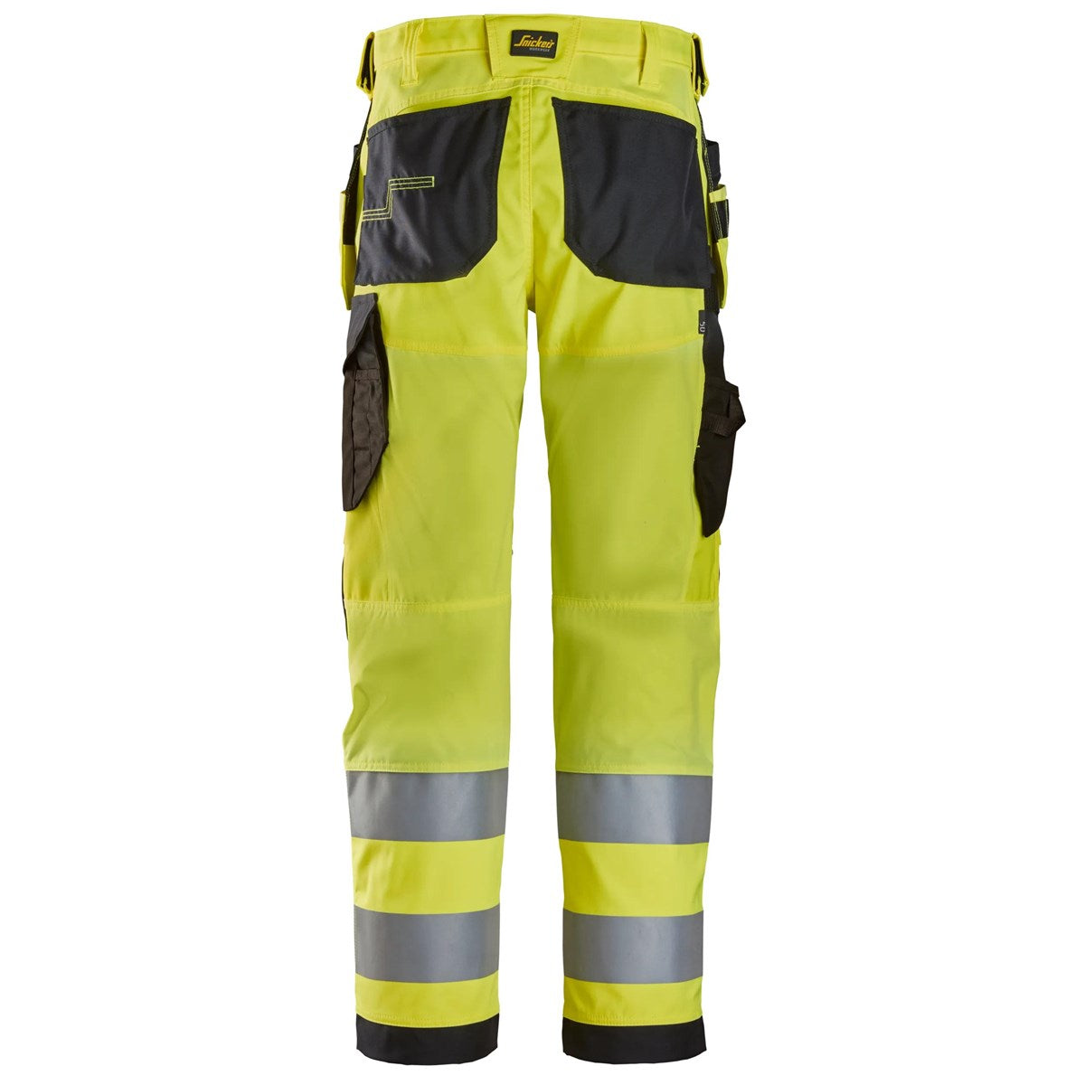 Pantalon haute visibilité poches fourre-tout, Classe 2