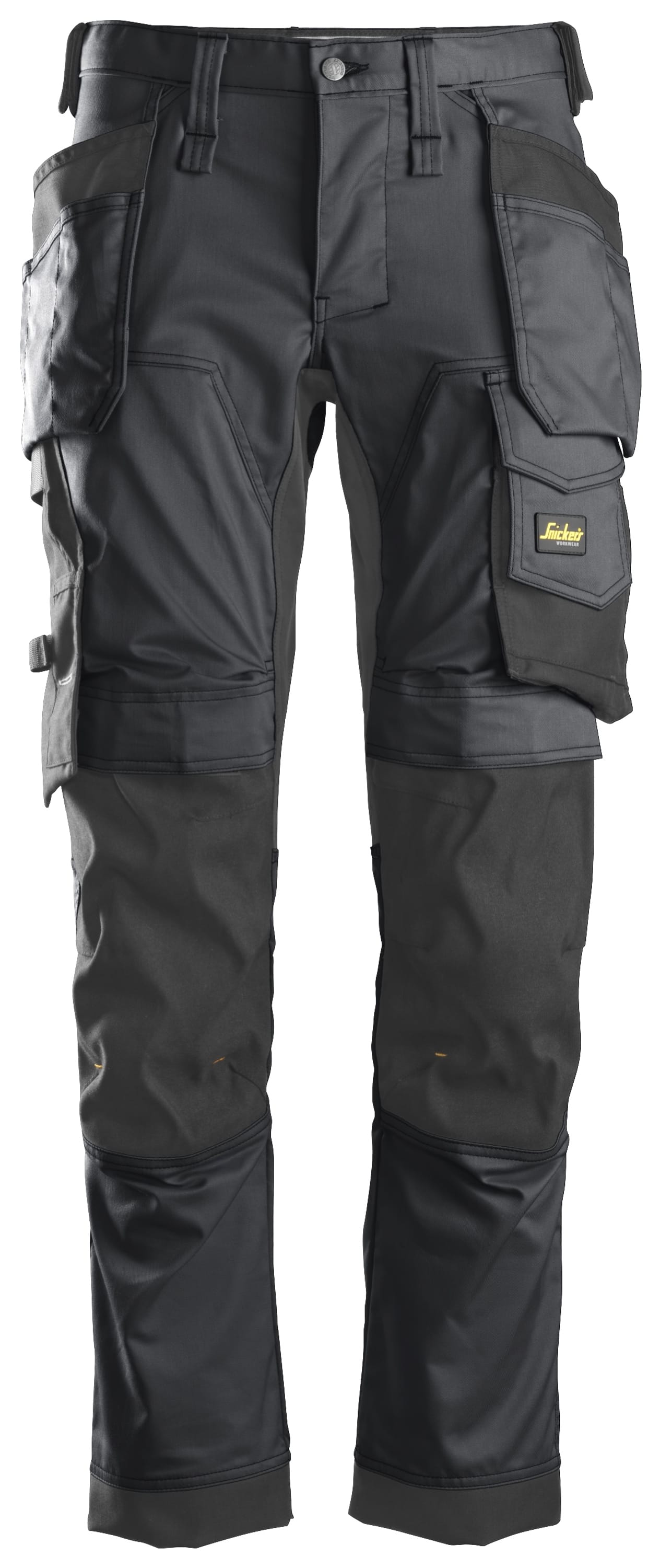 AllroundWork, Pantalon en tissu extensible avec poches holster