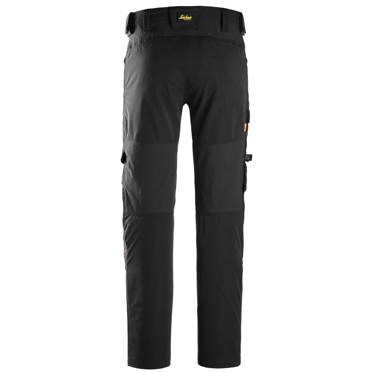 Pantalon en tissu extensible
