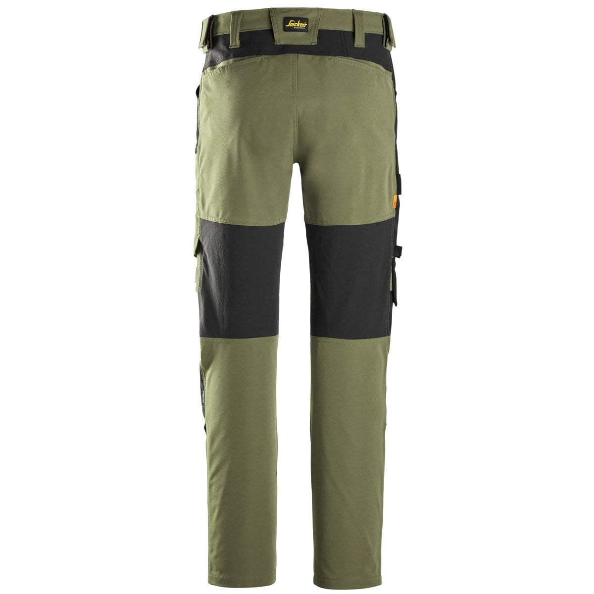 Pantalon en tissu extensible