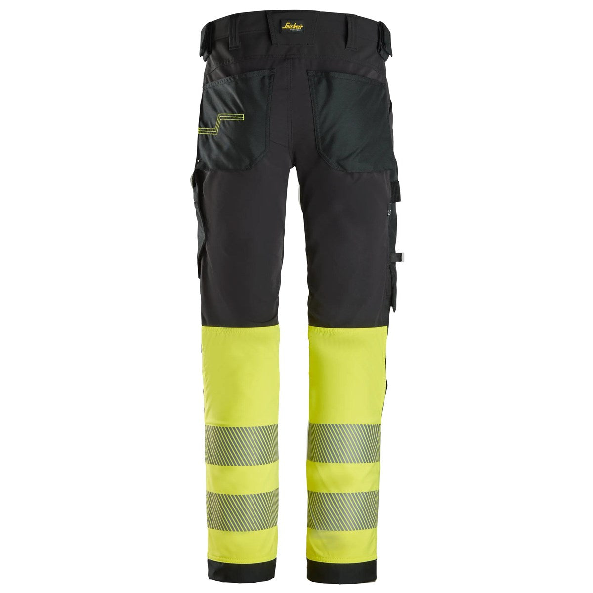 Pantalon haute visibilité extensible 4 directions, Classe 1