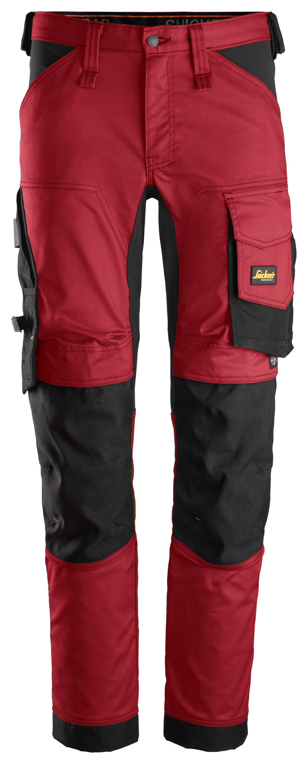 6341 - AllroundWork, Pantalon en tissu extensible