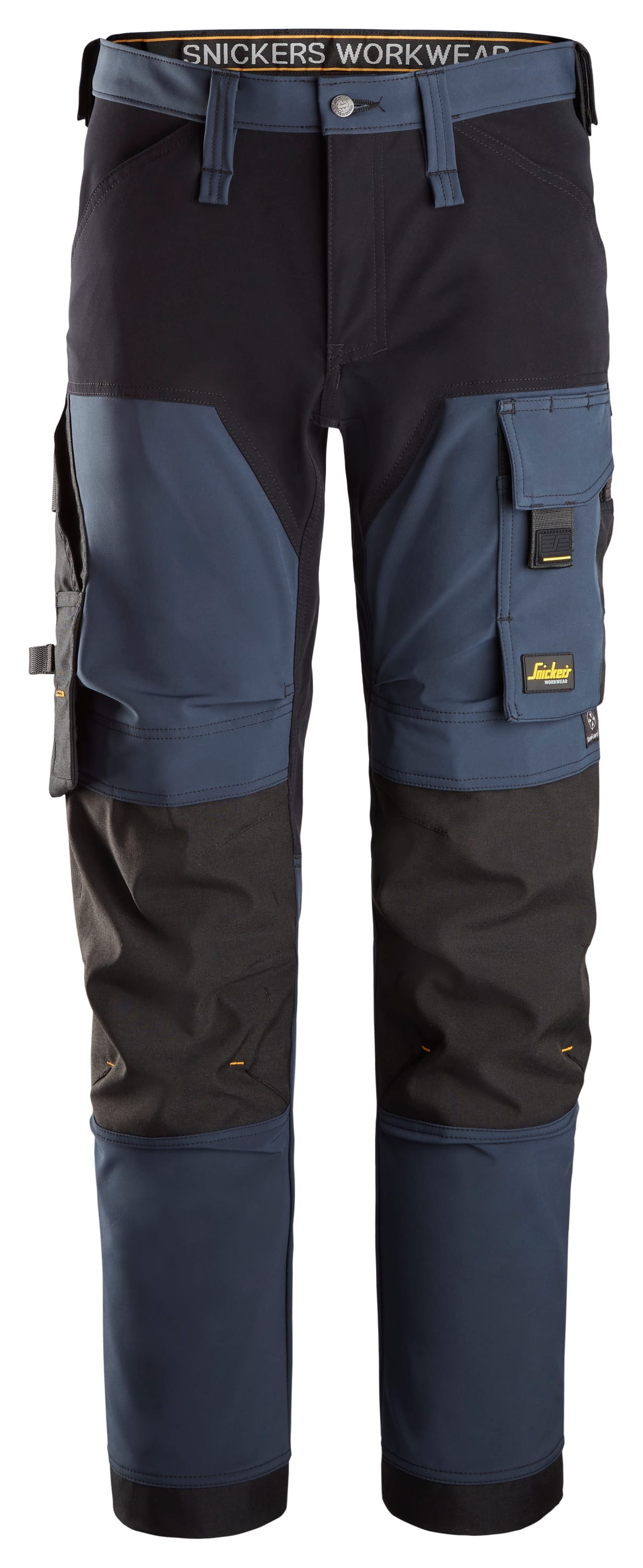 AllroundWork, Pantalon en tissu extensible dans 4 directions
