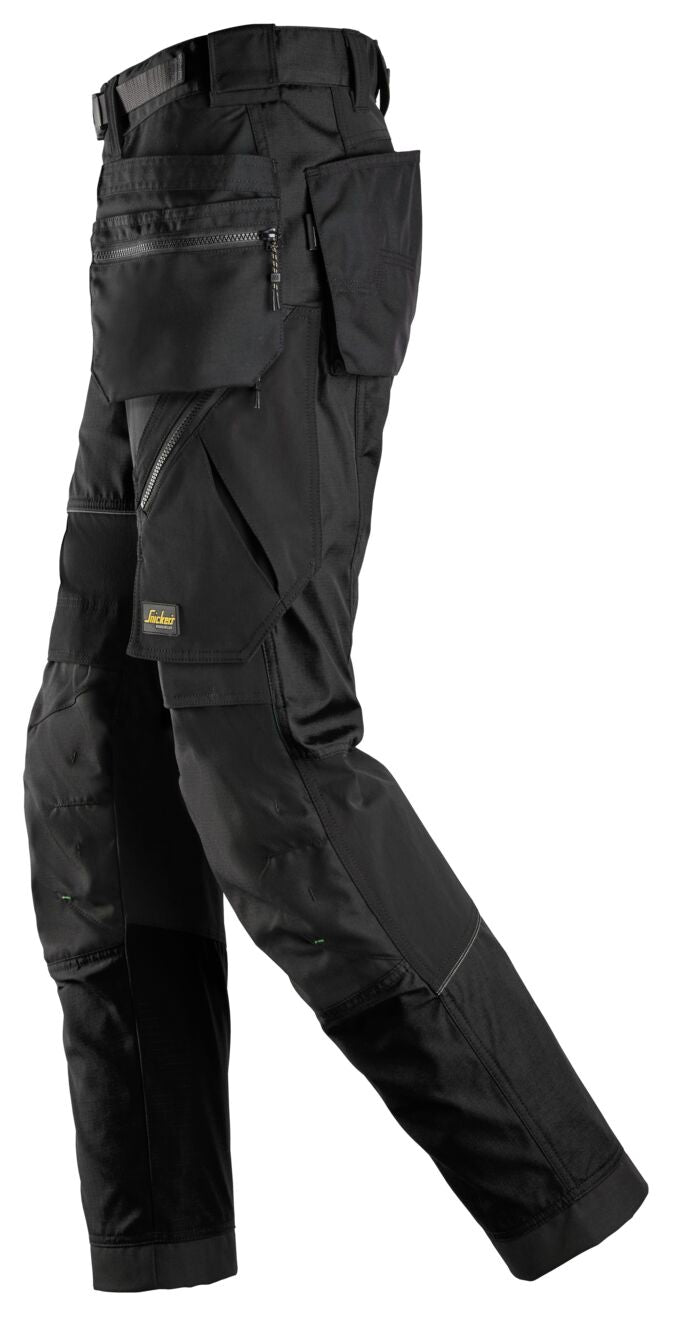 6902 - FlexiWork, Pantalon+ de travail avec poches holster
