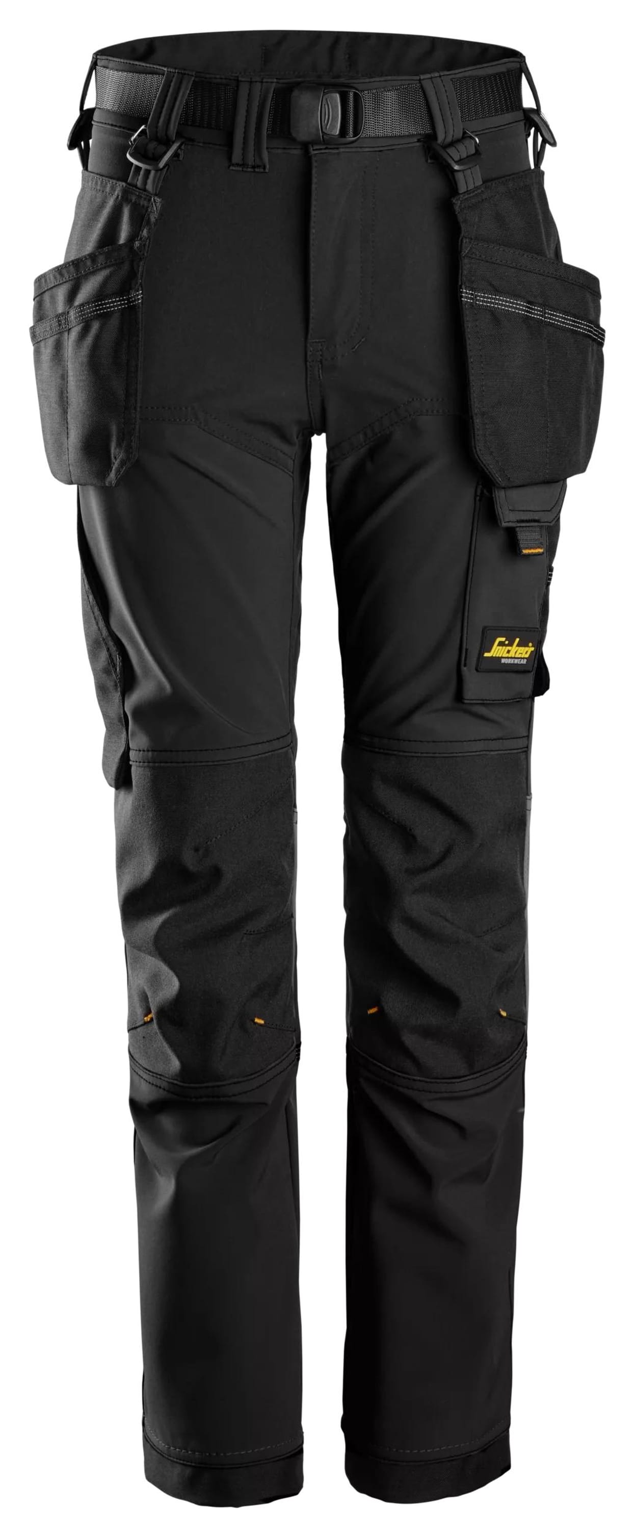 Pantalon Junior en tissu extensible 4 directions