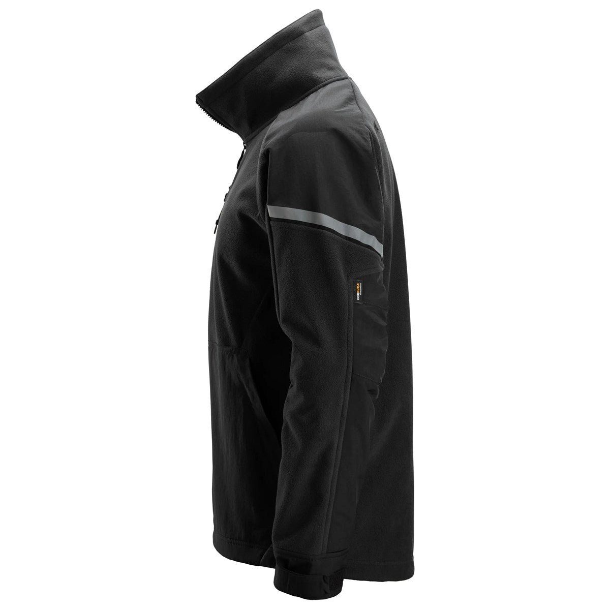Veste polaire coupe-vent