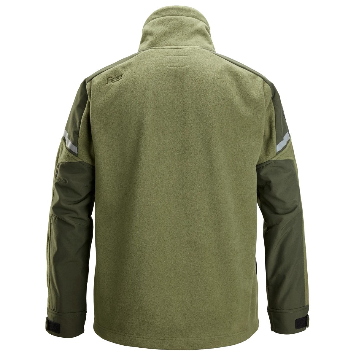 Veste polaire coupe-vent