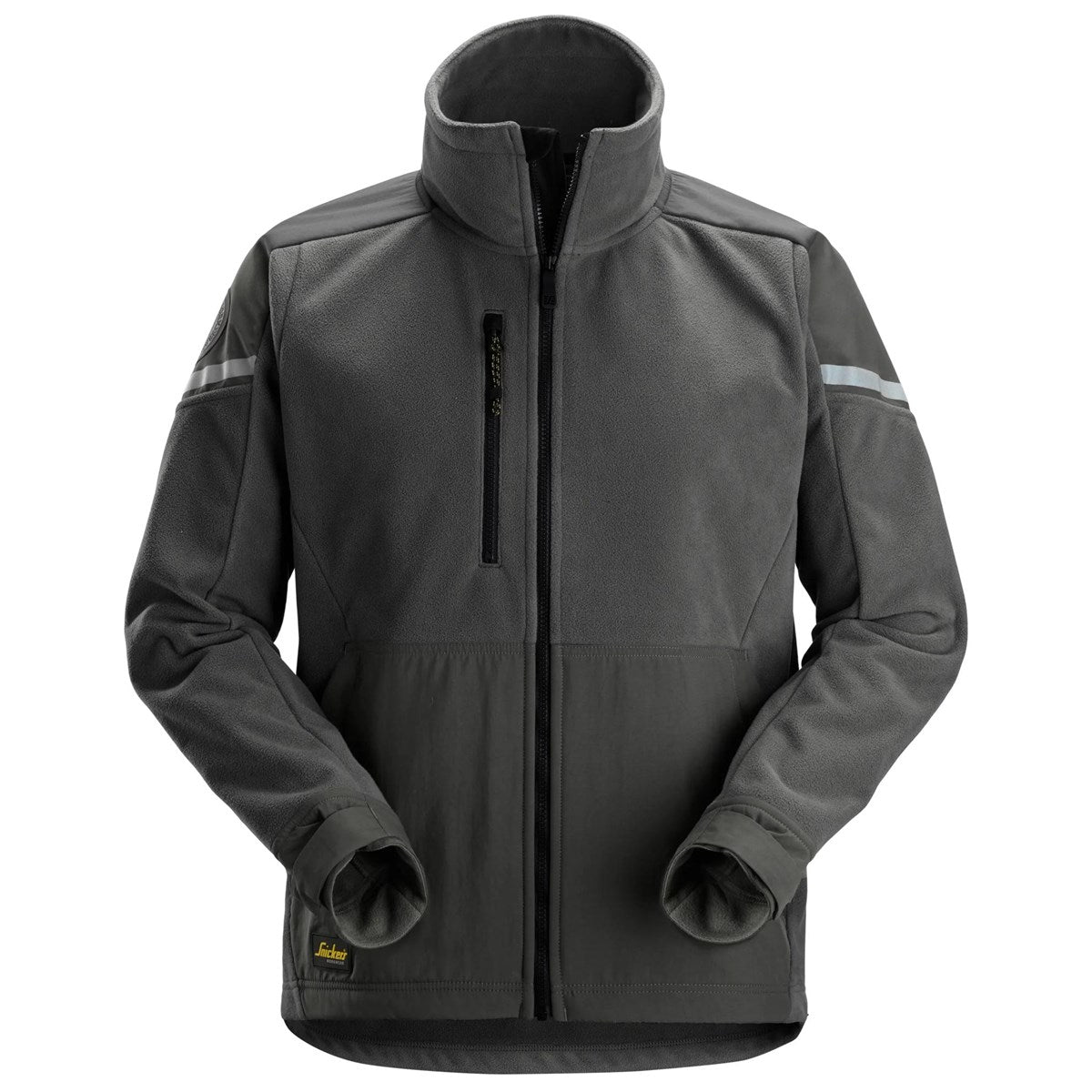 Veste polaire coupe-vent
