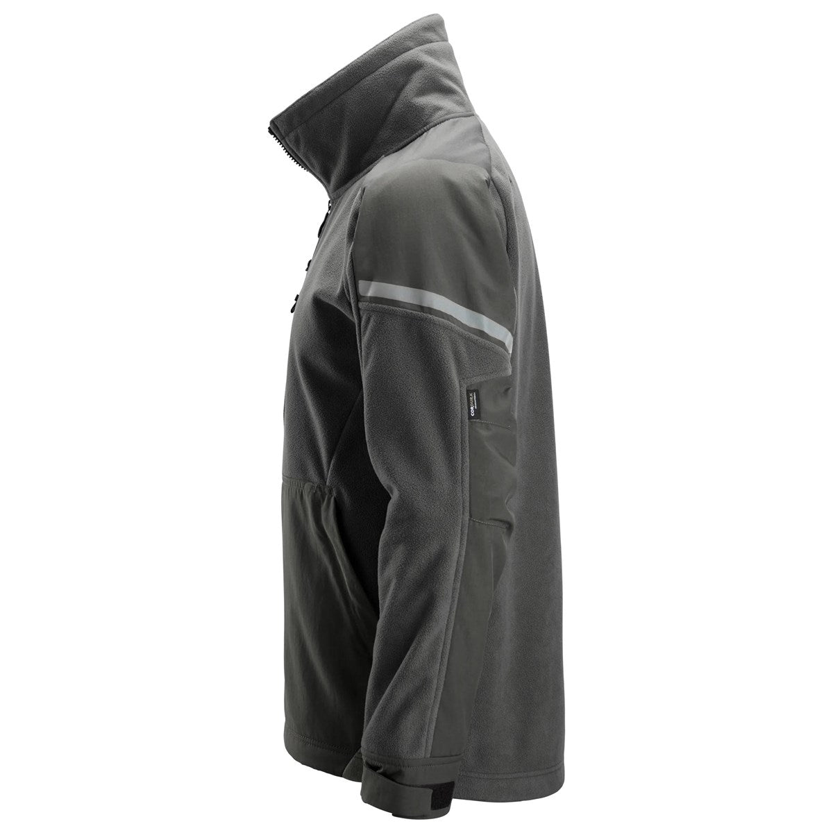 Veste polaire coupe-vent