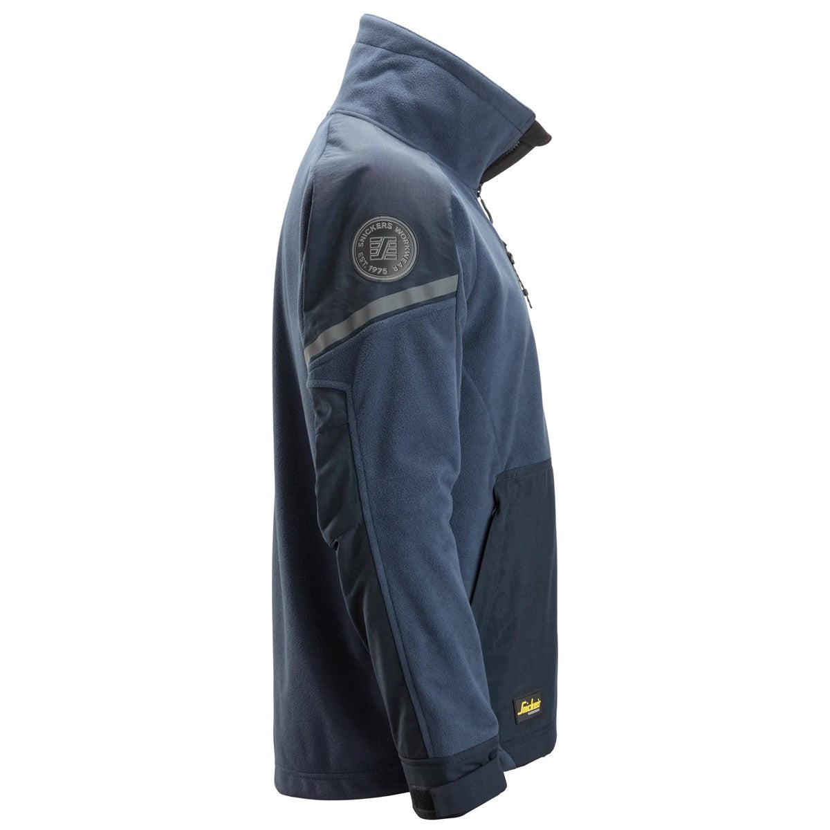 Veste polaire coupe-vent