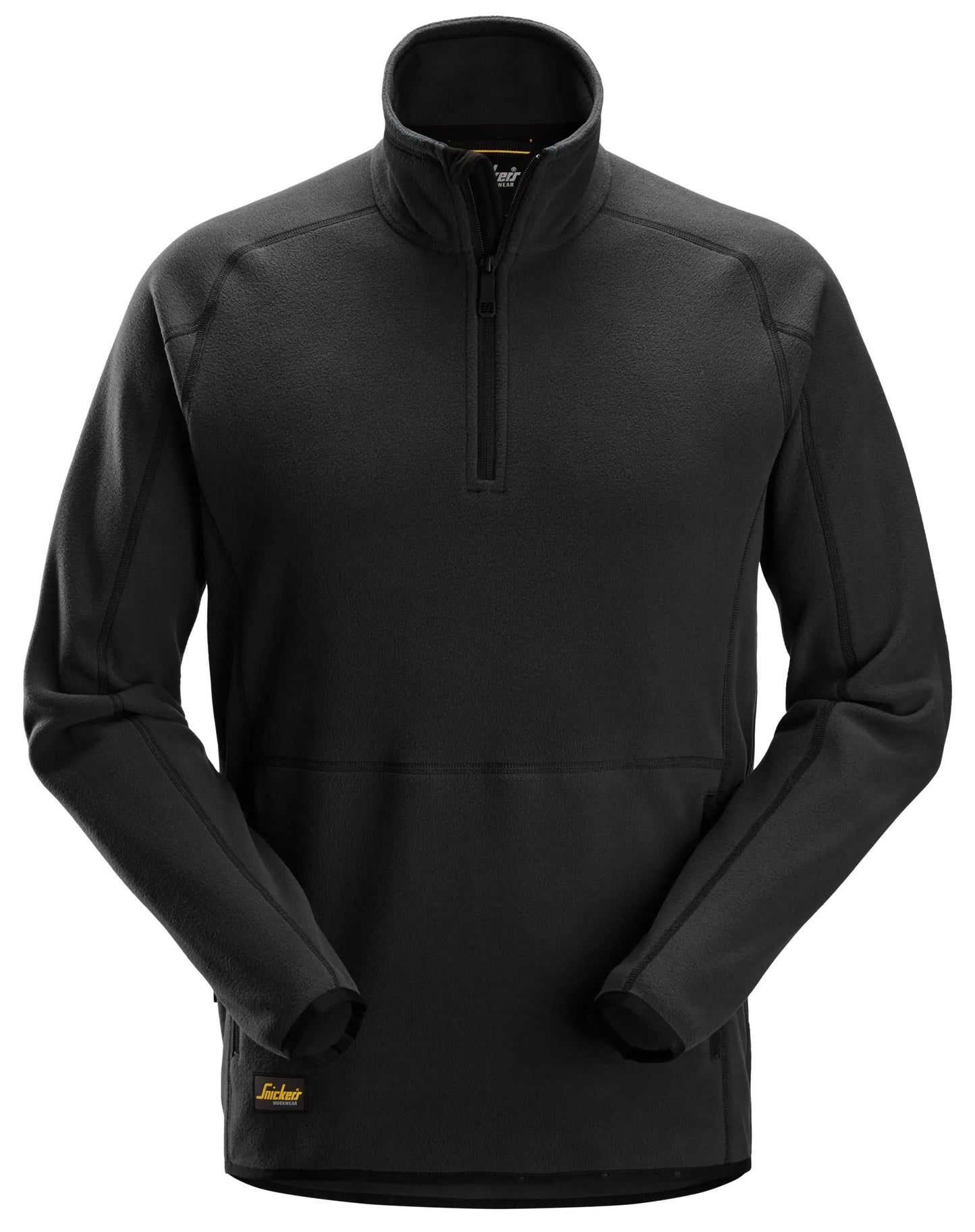 8421 - Veste polaire demi zip Polartec® Shed Less