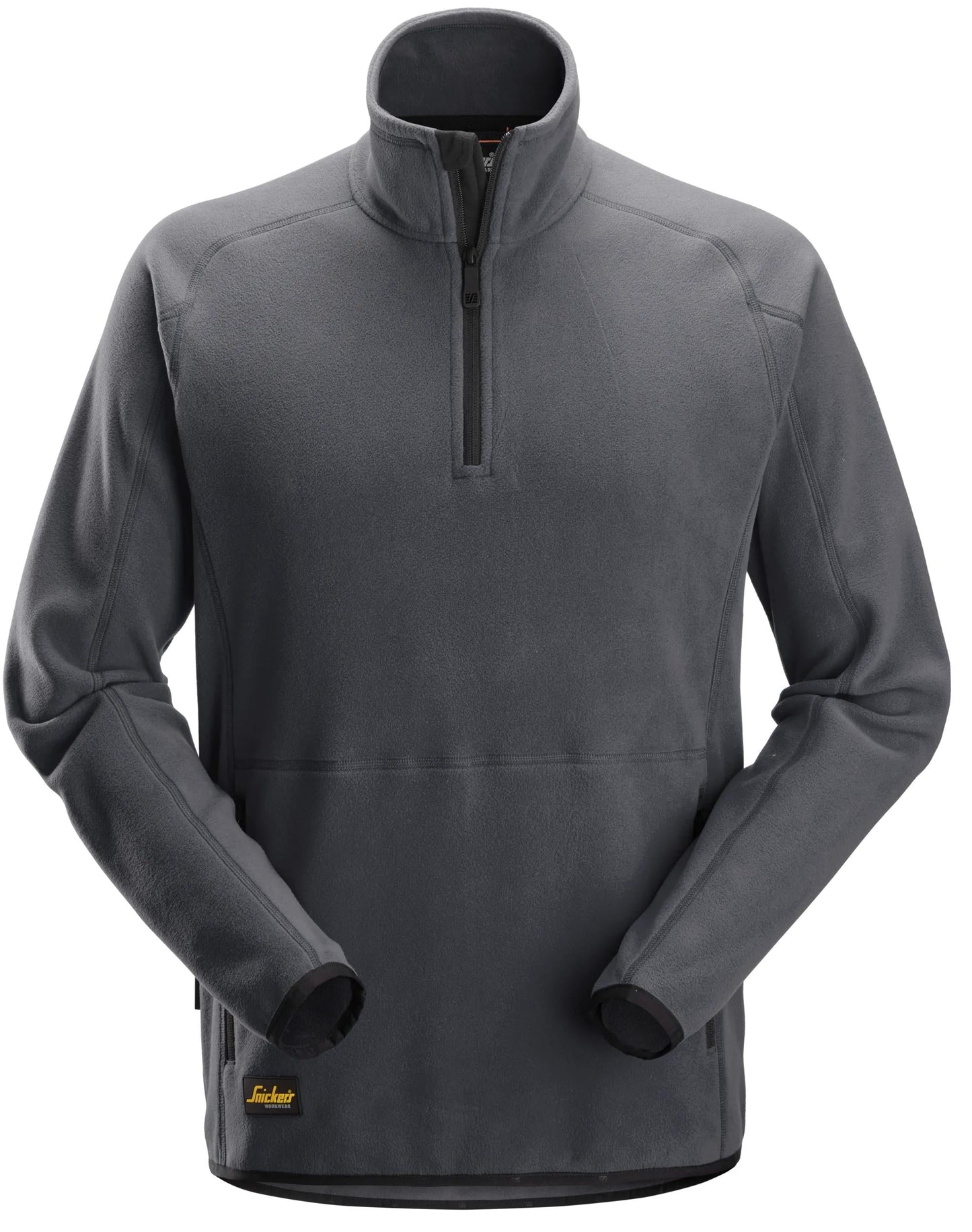 8421 - Veste polaire demi zip Polartec® Shed Less