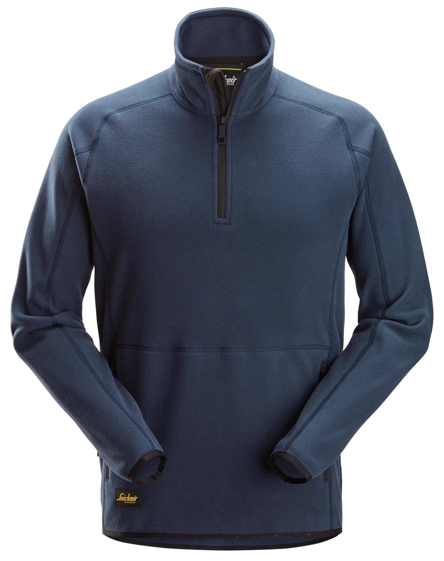 8421 - Veste polaire demi zip Polartec® Shed Less
