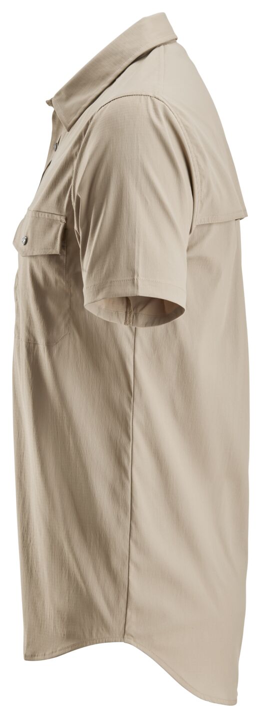 8520 - LiteWork, Chemise à manches courtes hautement respirante