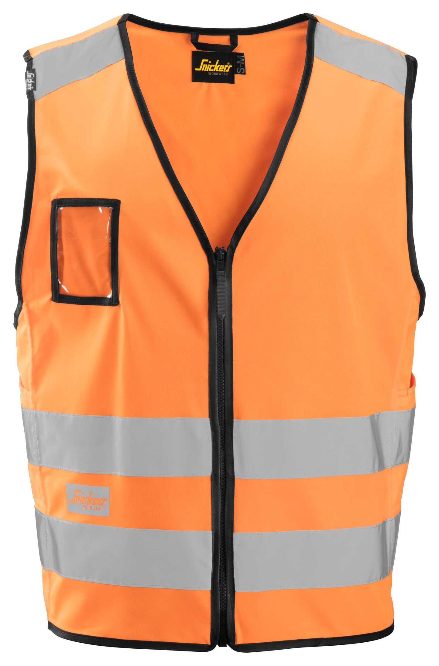 9153 - Gilet haute visibilité, Classe 2