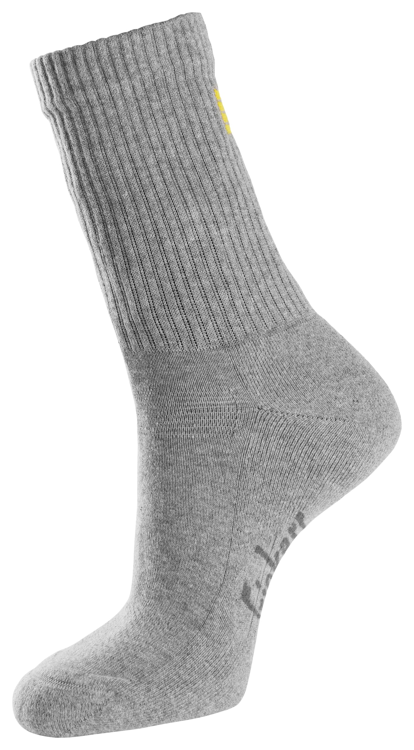 Chaussettes en coton, lot de 3 paires