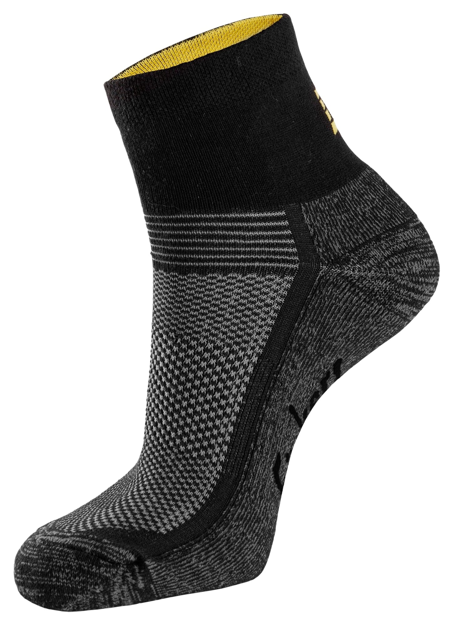 Chaussettes basses zéro déchet, lot de 2 paires