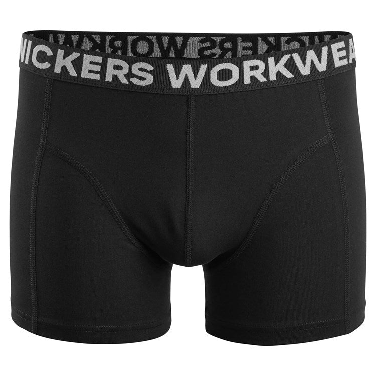 Boxers extensibles, lot de 2