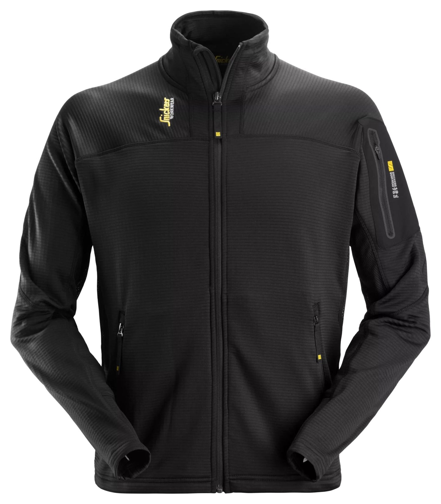 9438 - Veste micro fleece Body Mapping