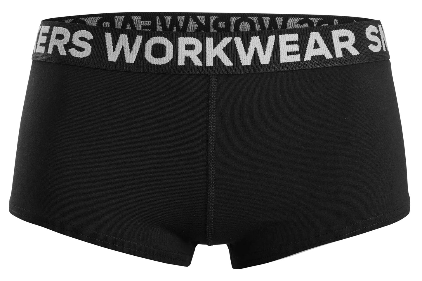 Culotte taille basse pour femme, lot de 2