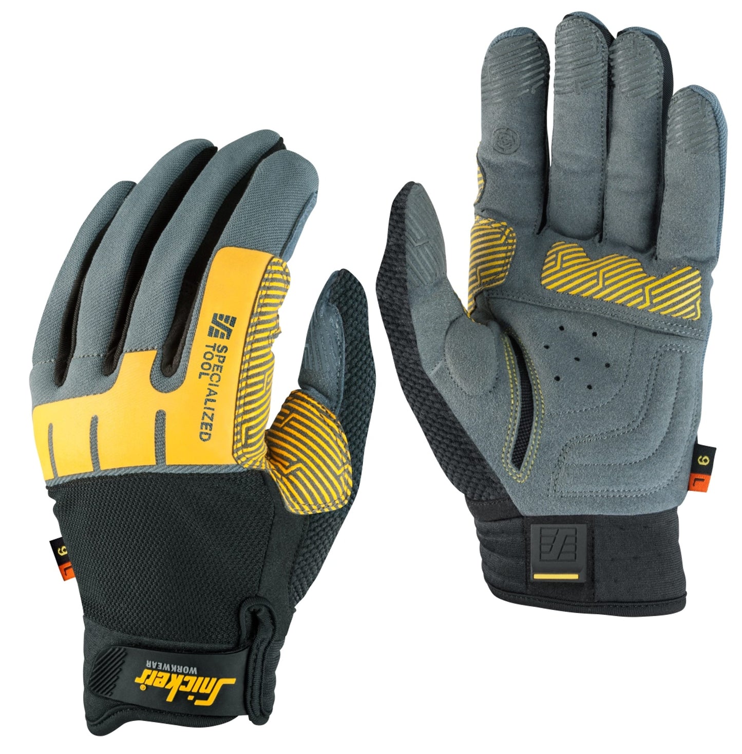 Gant Specialized Tool, Gauche
