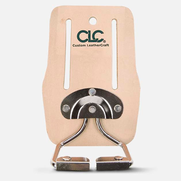 Porte-marteau oscillant « encliquetable »