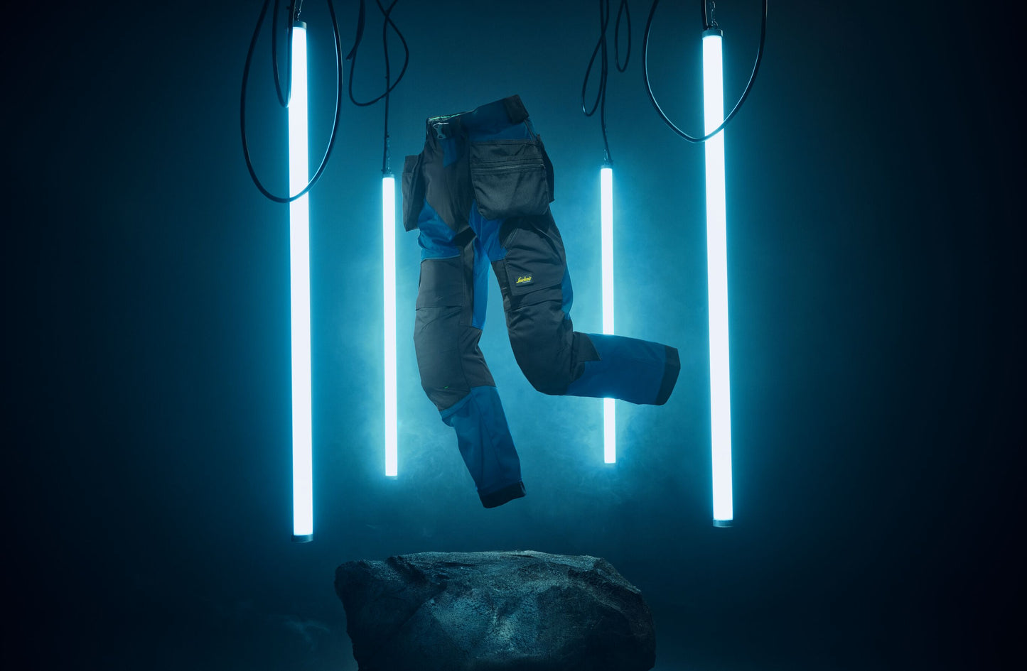 6902 - FlexiWork, Pantalon+ de travail avec poches holster