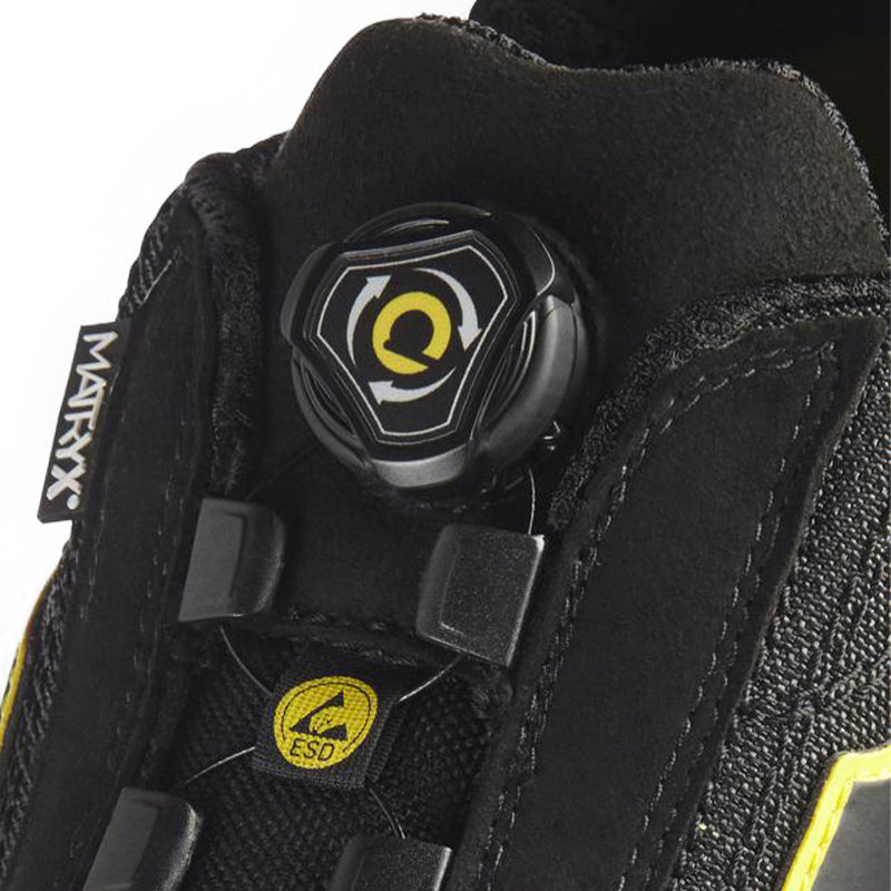 Glove Mds Matryx Quick Low