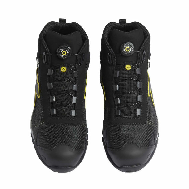 Glove MDS MTX Q MID S3S FO HRO SR SC ESD
