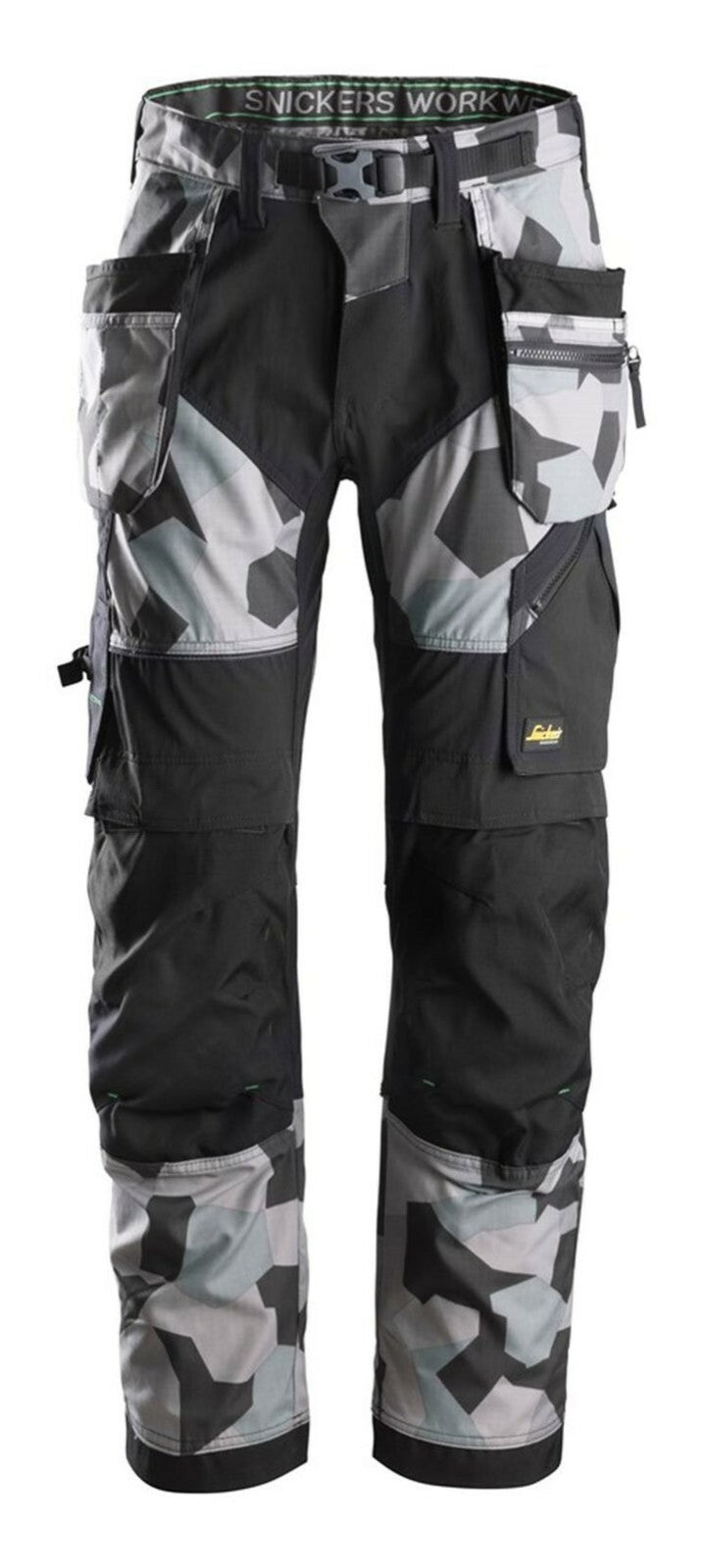 6902 - FlexiWork, Pantalon+ de travail avec poches holster