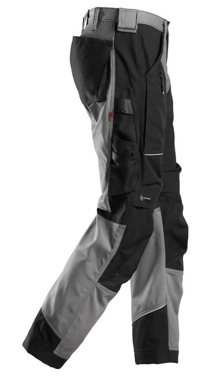 6314 - RuffWork, Pantalon de travail, Canvas+