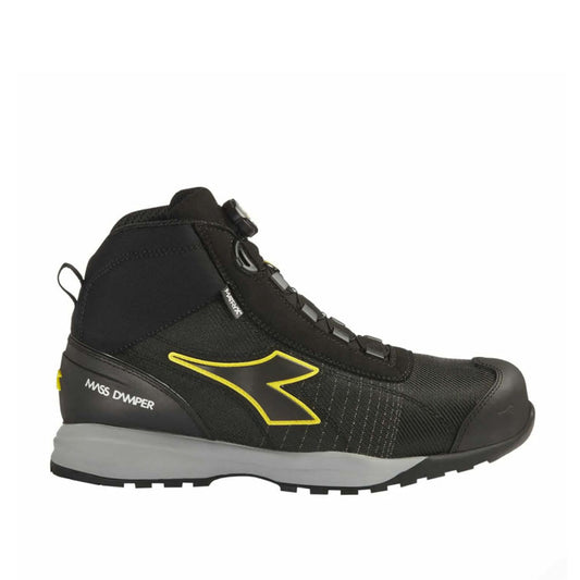 Glove MDS MTX Q MID S3S FO HRO SR SC ESD