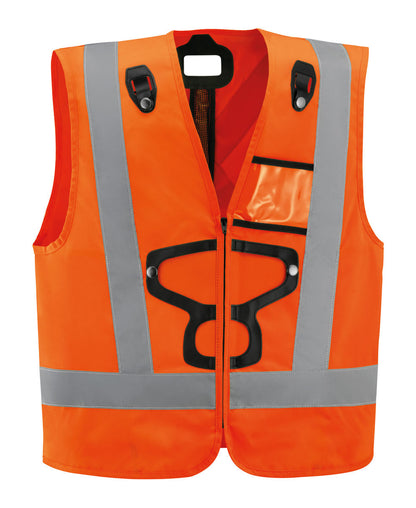 Veste HI-VIZ pour harnais NEWTON