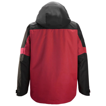 Veste isolante imperméable