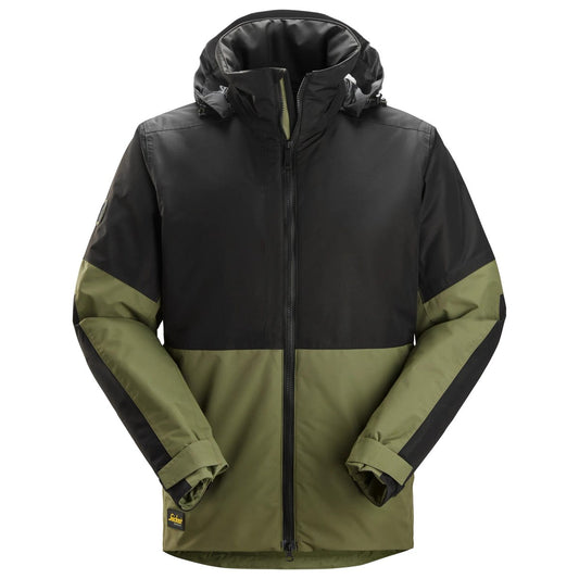 Veste isolante imperméable