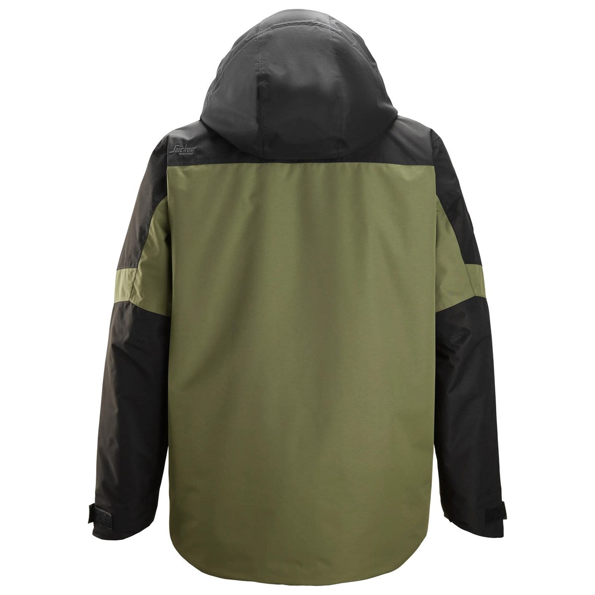 Veste isolante imperméable