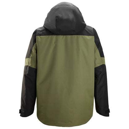 Veste isolante imperméable