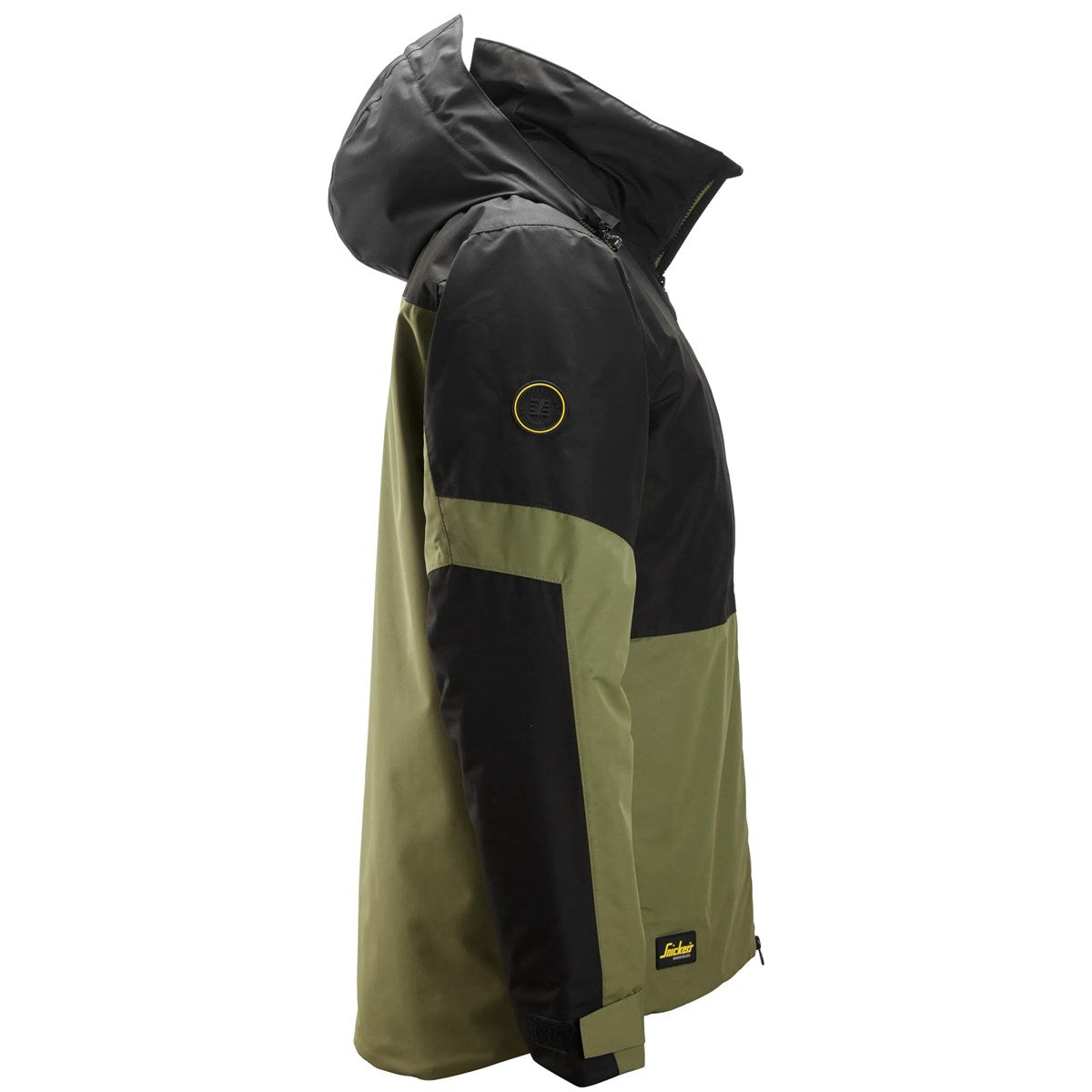 Veste isolante imperméable
