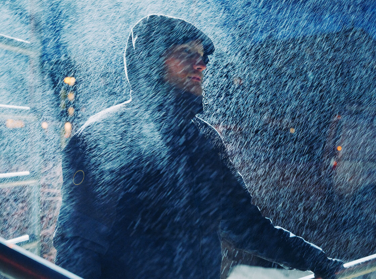 1104 - Veste isolante imperméable