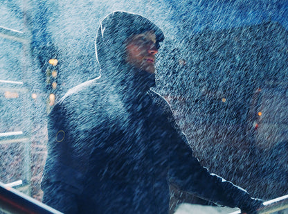 1104 - Veste isolante imperméable