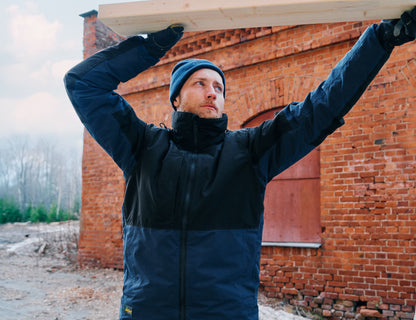 1104 - Veste isolante imperméable