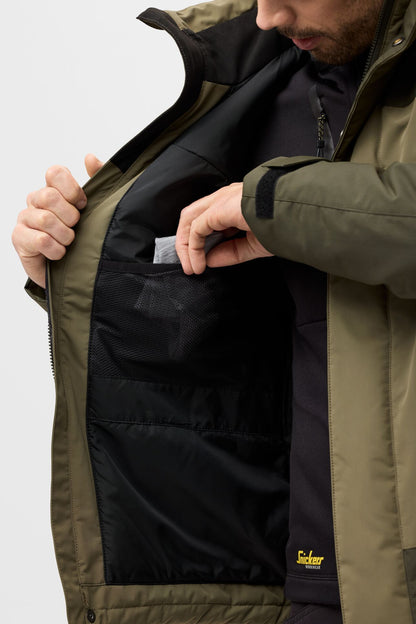 1106 - AllroundWork, Veste isolante