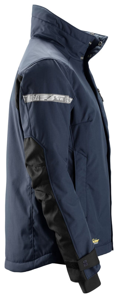 1107 - AllroundWork, Veste d'hiver 37.5® pour femme